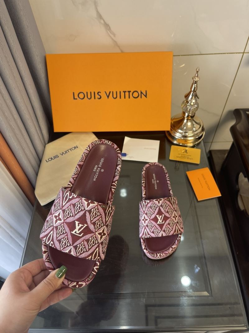 Louis Vuitton Slippers